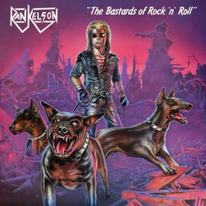 Hungry For Blood Plus The Bastards Of Rock N' Roll