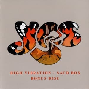 High Vibration Bonus Disc