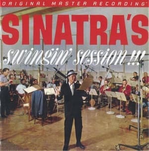 Sinatra's Swingin' Session!!!