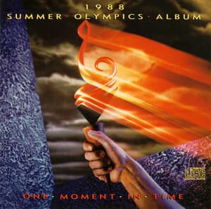 1988 Summer Olympics Album - One Moment In Time