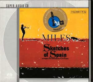Sketches Of Spain