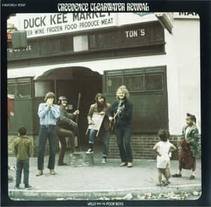 Willy And The Poor Boys