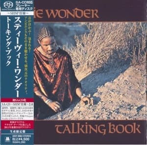 Talking Book