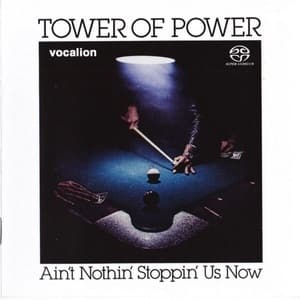 Ain't Nothin' Stoppin' Us Now