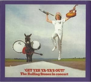 Get Yer Ya-Ya's Out! - The Rolling Stones In Concert
