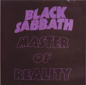 Master Of Reality