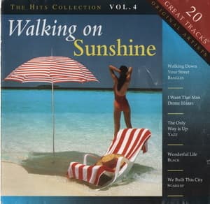 Walking On Sunshine: The Hits Collection, Volume 4