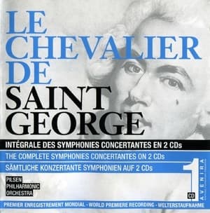Chevalier De Saint-George - Complete Symphonies Concertantes - CD1