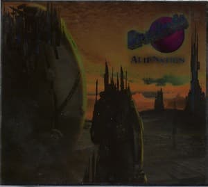 Alienation (1-st Limited Press 252/1000)