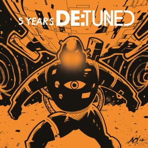 5 Years De:tuned