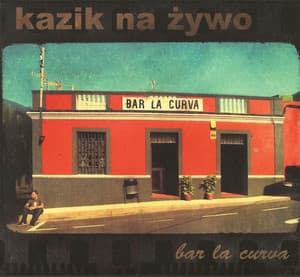 Bar La Curva / Plamy Na Słońcu