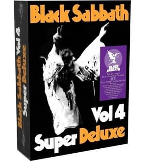 Black Sabbath Vol 4