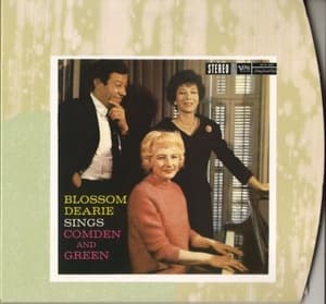 Sings Comden And Green