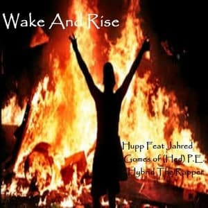Wake And Rise (feat. Jahred)