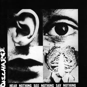 Hear Nothing See Nothing Say Nothing