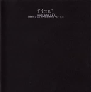 Infinite Guitar 1 & 2 / Guitar & Bass Improvisations Vol 1 & 2