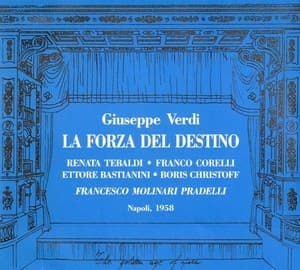 La Forza Del Destino (Francesco Molinari Pradelli)