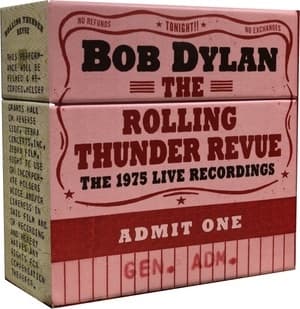 The Rolling Thunder Revue (The 1975 Live Recordings)
