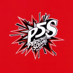 Persona 5 Scramble The Phantom Strikers Original Soundtrack