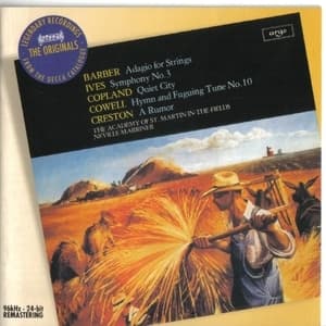 Adagio For Strings / Symphony No.3 / 