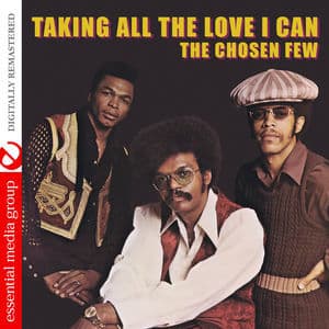 Taking All The Love I Can (Digitally Remastered)