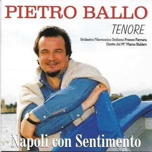 Tenore - Napoli Con Sentimento