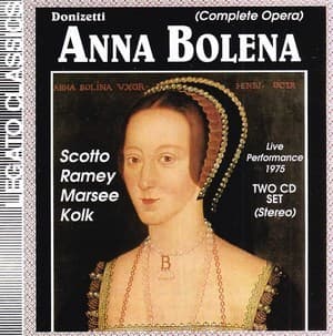 Anna Bolena (Julius Rudel)