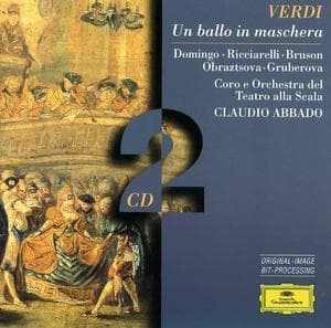 Un Ballo In Maschera (Claudio Abbado)