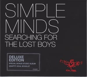 Graffiti Soul / Searching For The Lost Boys (Deluxe Edition 2CD) cd2