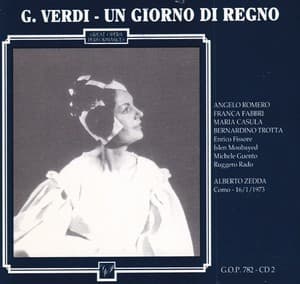 Un Giorno Di Regno (Alberto Zedda)