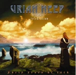 Celebration - Forty Years Of Rock