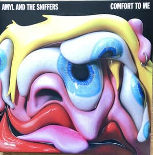 Comfort To Me (LP 24-96)
