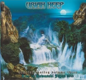 Official Bootleg Volume Three: Live In Kawasaki Japan 2010