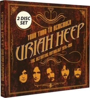 Your Turn To Remember: The Definitive Anthology 1970-1990