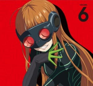 Persona 5 the Animation OPENING & ENDING THEME DISC: Dark Sun.../Autonomy