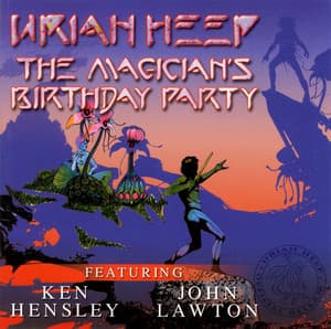 The Magician's Birthday Party