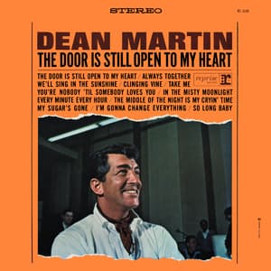 The Door Is Still Open To My Heart