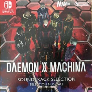Daemon X Machina Soundtrack Selection