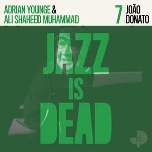 Jazz Is Dead 7 Joao Donato (24Bit-88.2Khz)