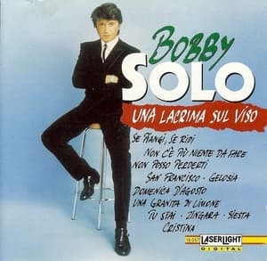 Una Lacrima Sul Viso