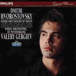 Songs And Dances Of Death