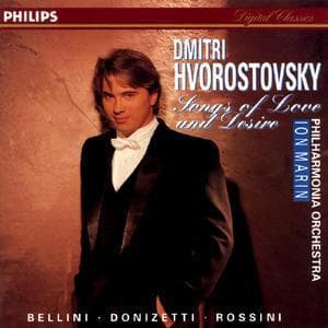 Songs Of Love And Desire