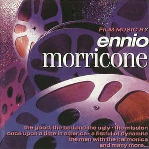 Film Music By Ennio Morricone