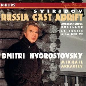 Sviridov - Russia Cast Adrift