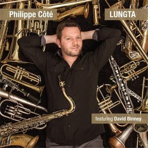 Lungta (feat. David Binney)