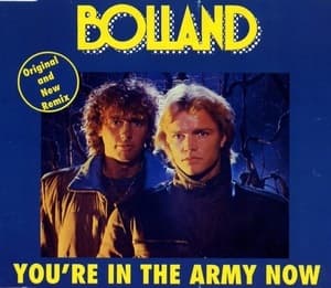 You're In The Army Now