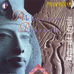 Akhnaton Pharaoh (myths And Legends)