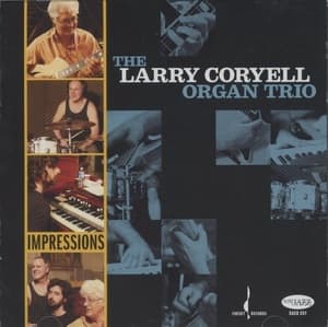 Impressions: The New York Sessions