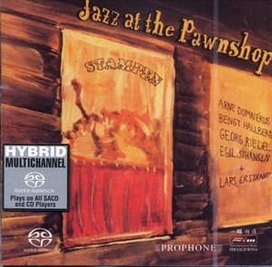 Jazz At The Pawnshop