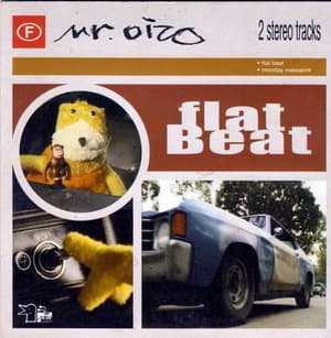 Flat Beat [CDS]